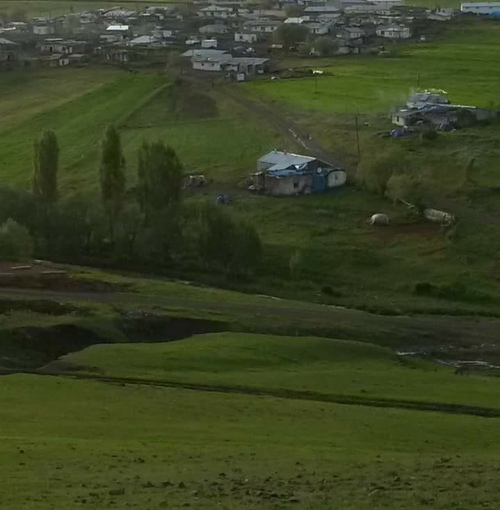 Kars Hasçiftlik Köyü Resimleri 1