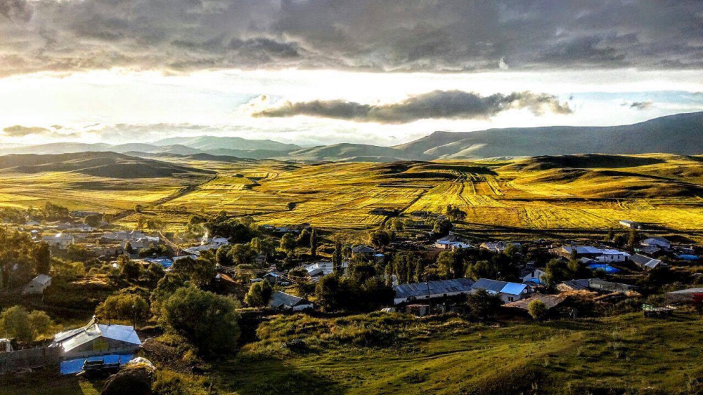 Kars Karaçoban Köyü Resimleri 1