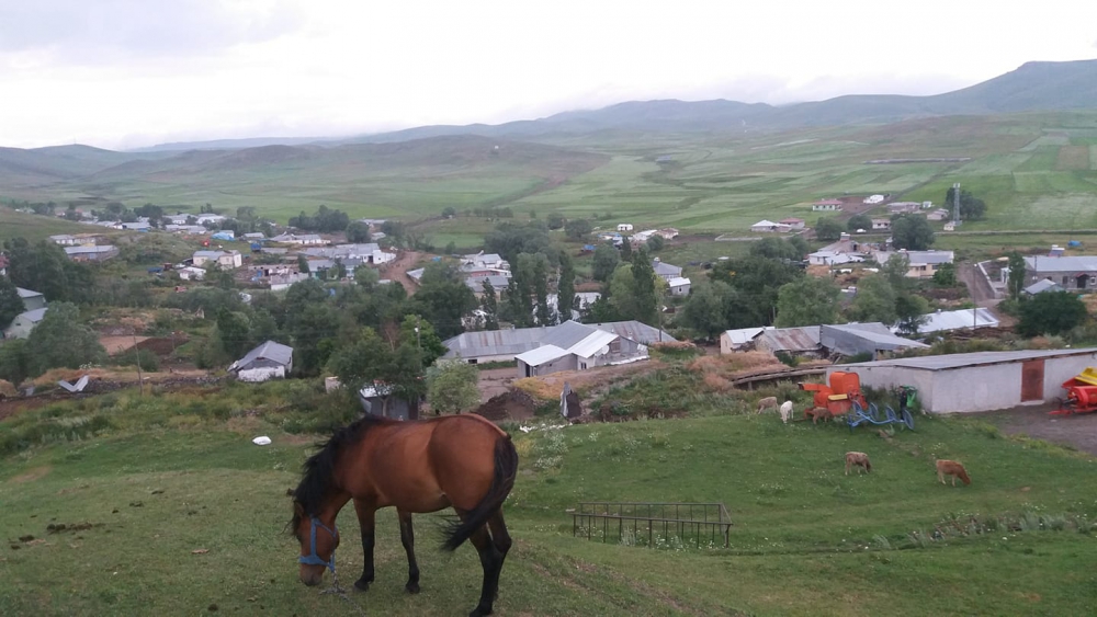Kars Karaçoban Köyü Resimleri 4