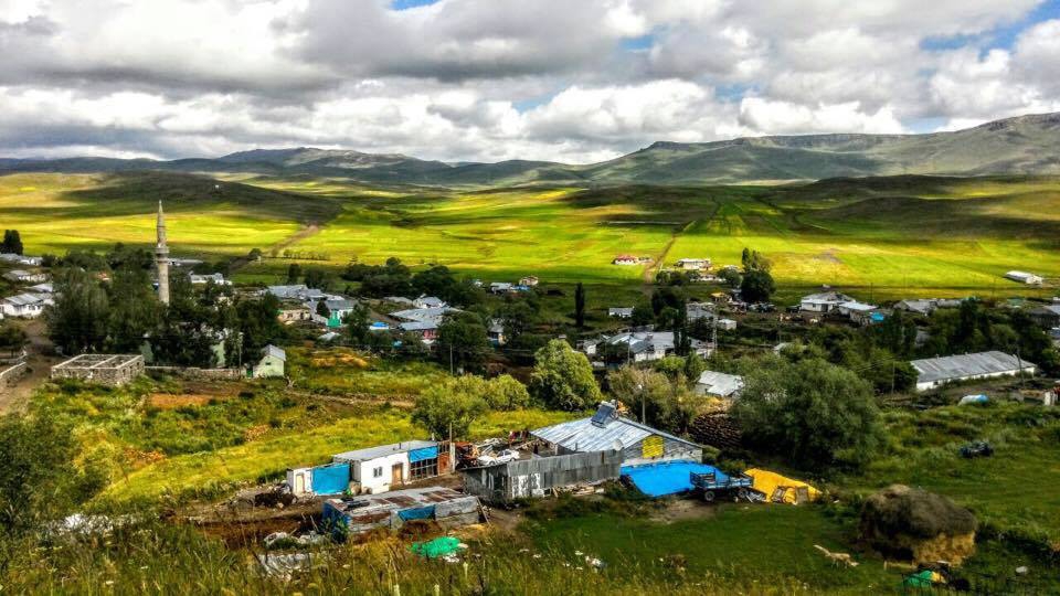 Kars Karaçoban Köyü Resimleri 6