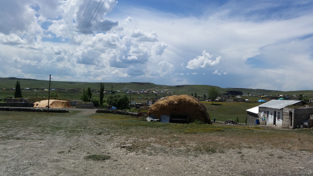 Kars Küçükpirveli Köyü Resimleri 1