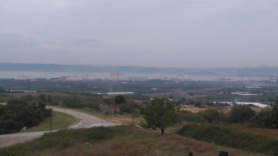 Altınova Çavuşçiftliği Köyü Resimleri 1