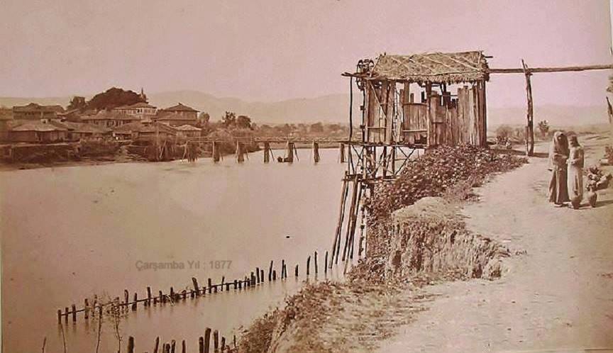 Çarşamba Canlı Köyü Resimleri 1