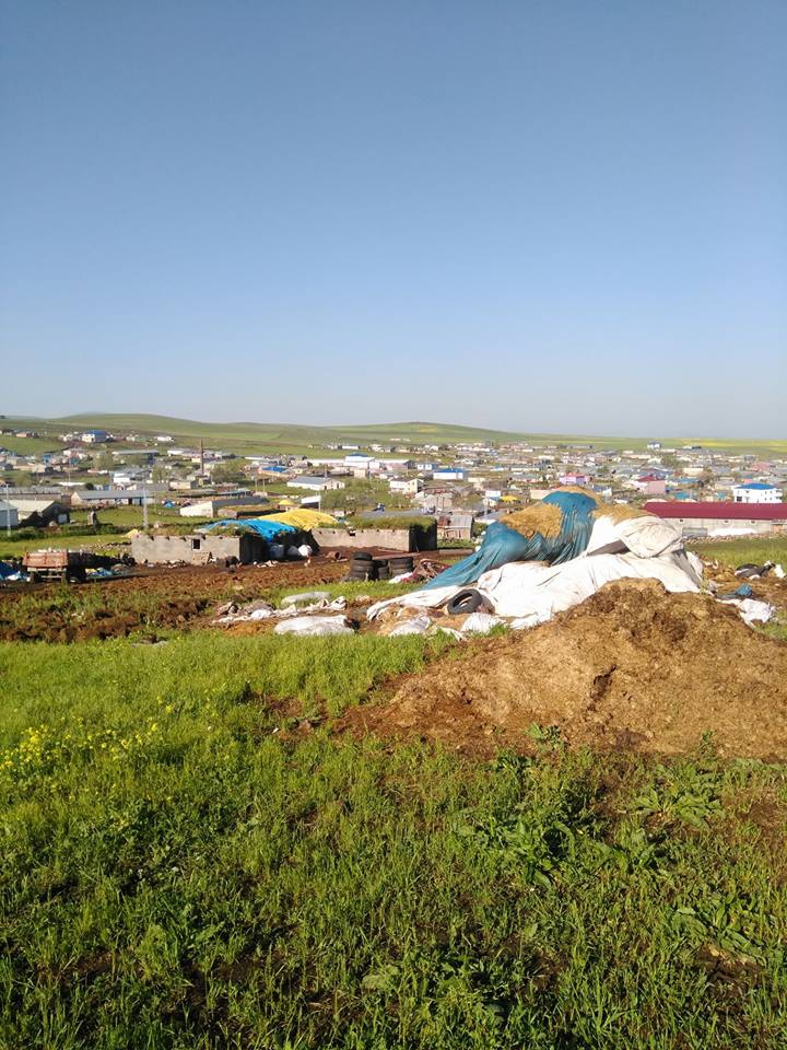 Kars Ölçülü Köyü Resimleri 8