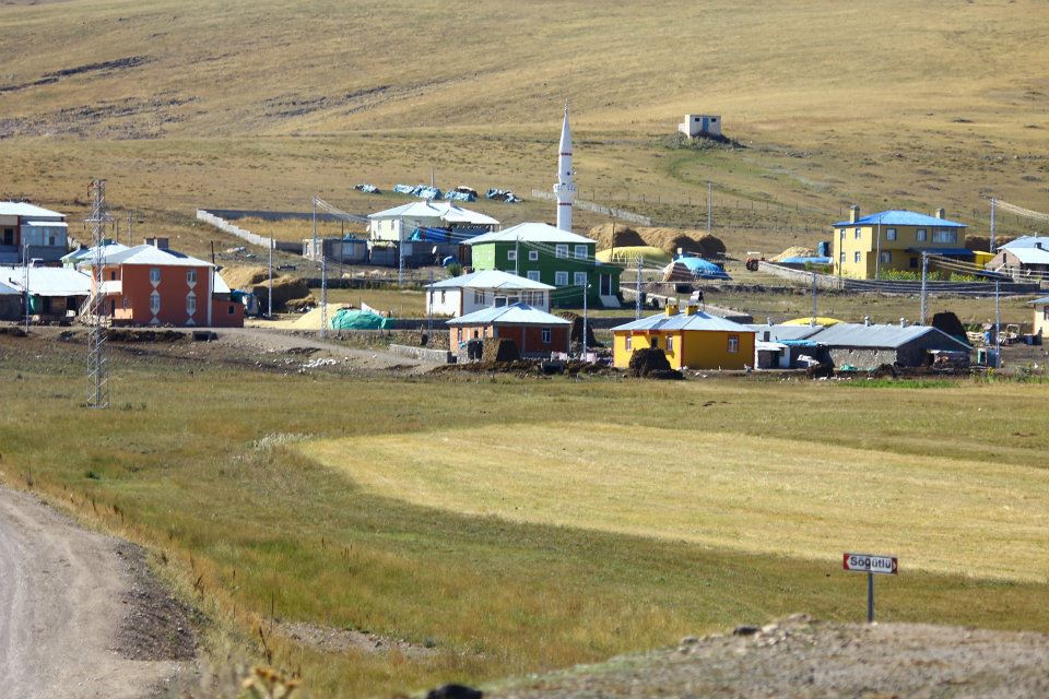 Kars Söğütlü Köyü Resimleri 2