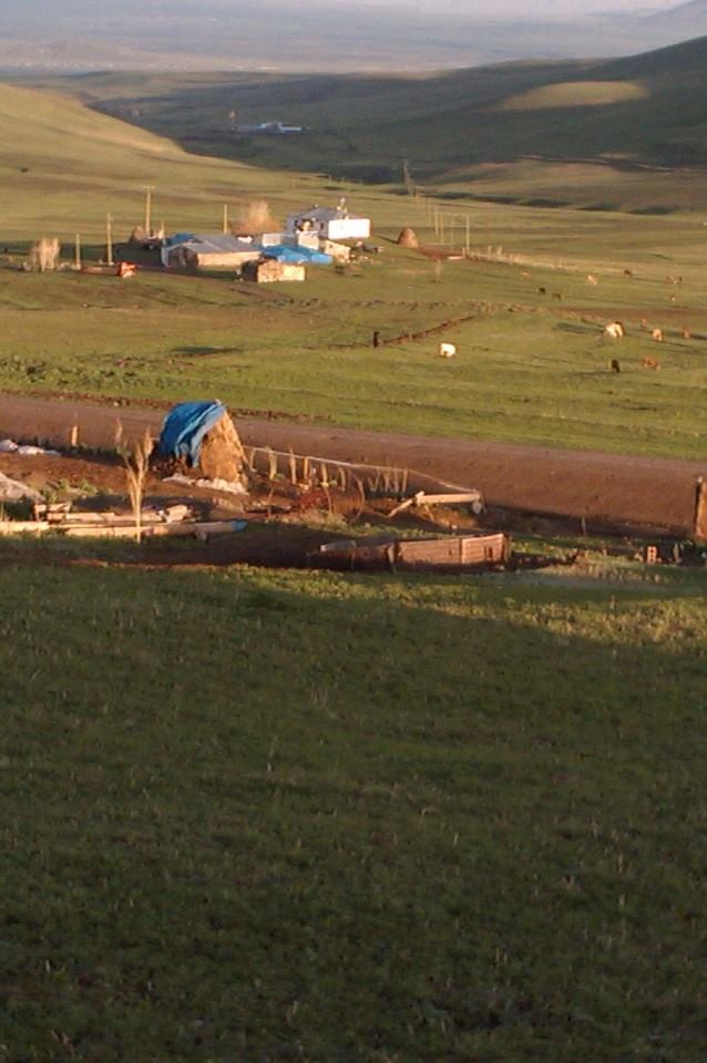 Kars Söğütlü Köyü Resimleri 6