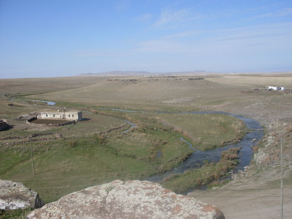 Kars Tazekent Köyü Resimleri 1