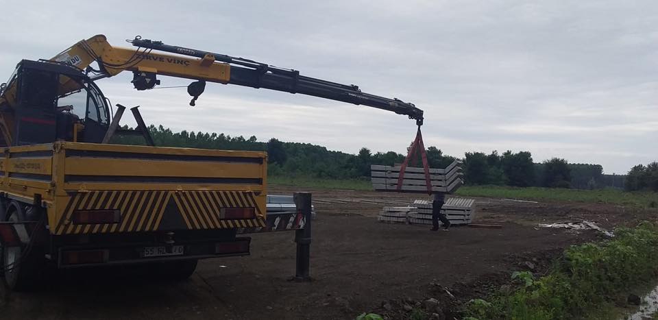 Çarşamba Çelikli Köyü Resimleri 1