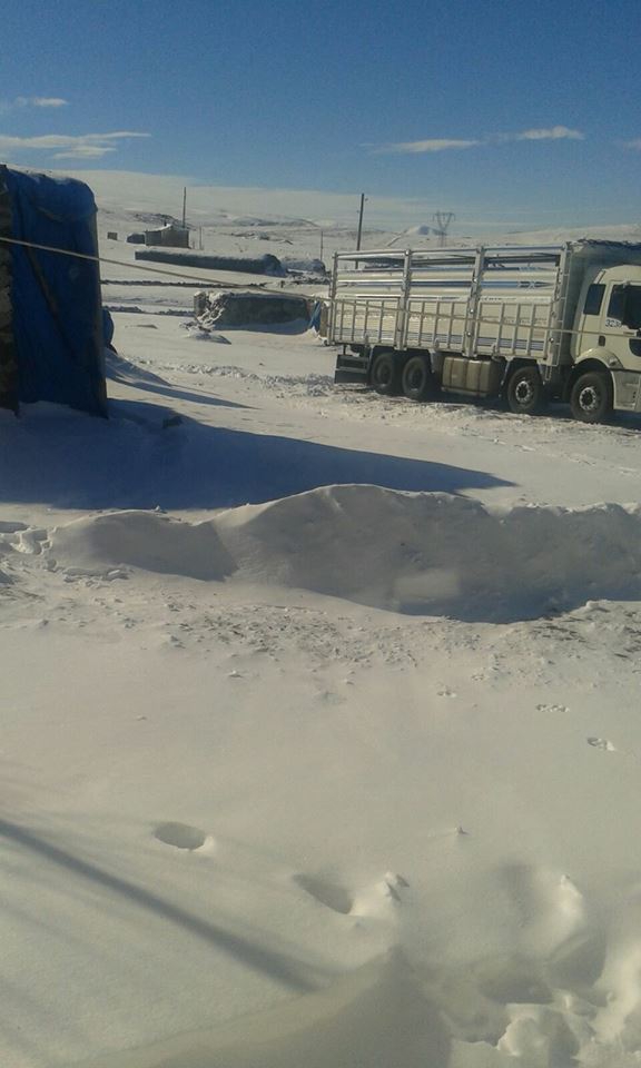 Kars Tekneli Köyü Resimleri 1