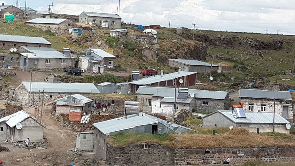 Kars Tekneli Köyü Resimleri 2