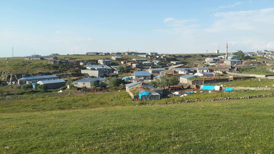 Kars Tekneli Köyü Resimleri 3