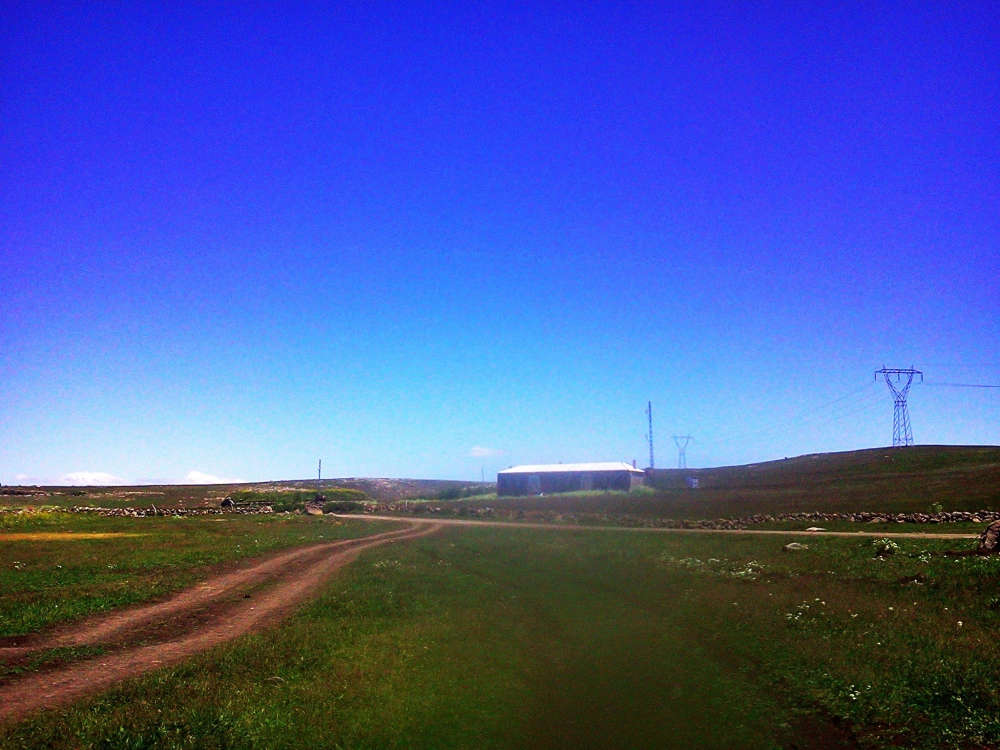 Kars Tekneli Köyü Resimleri 4