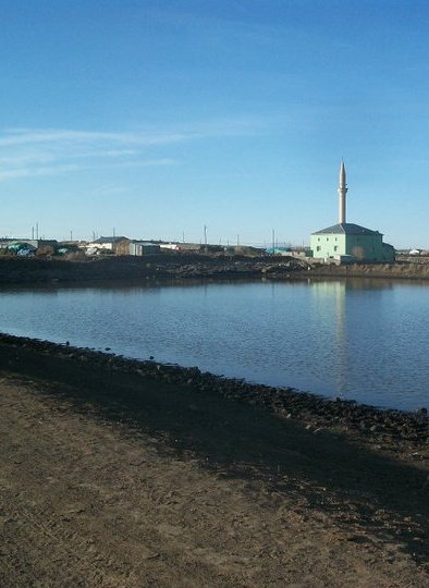 Kars Yalınkaya Köyü Resimleri 1