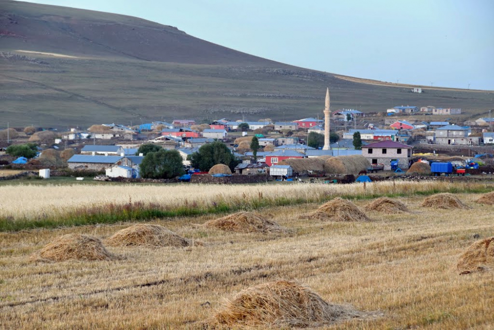 Kars Yalınkaya Köyü Resimleri 2