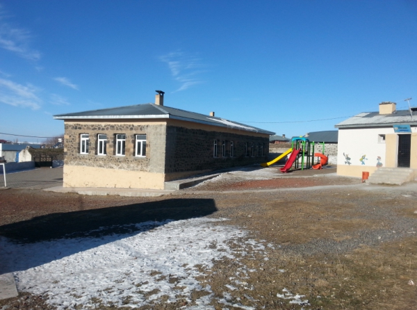 Kars Yalınkaya Köyü Resimleri 3