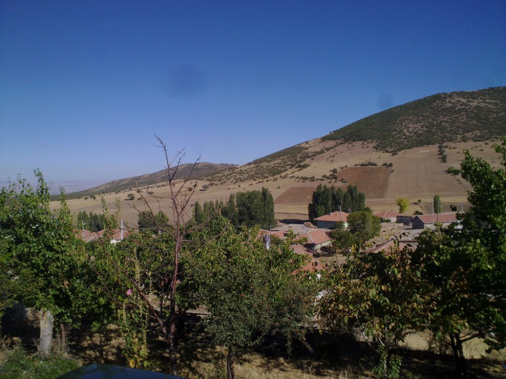 Çiçekdağı Alanköy Köyü Resimleri 2