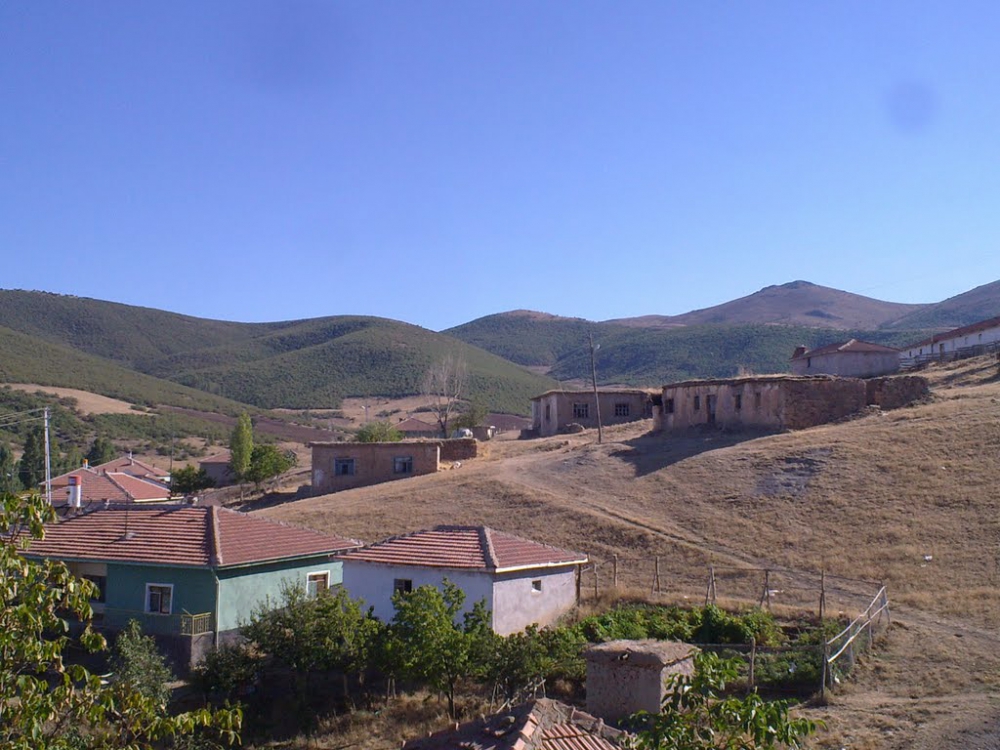 Çiçekdağı Alanköy Köyü Resimleri 3