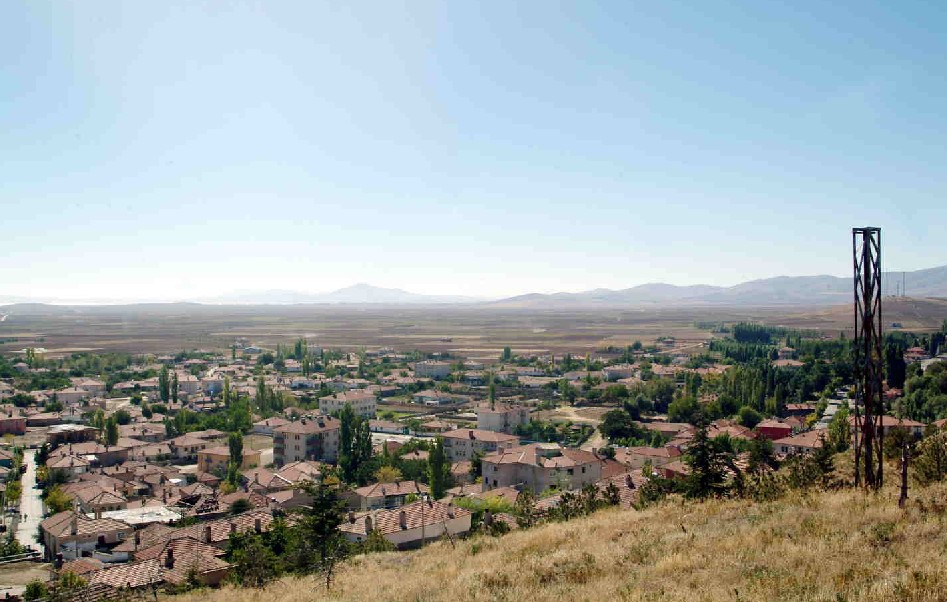 Çiçekdağı Alimpınar Köyü Resimleri 1