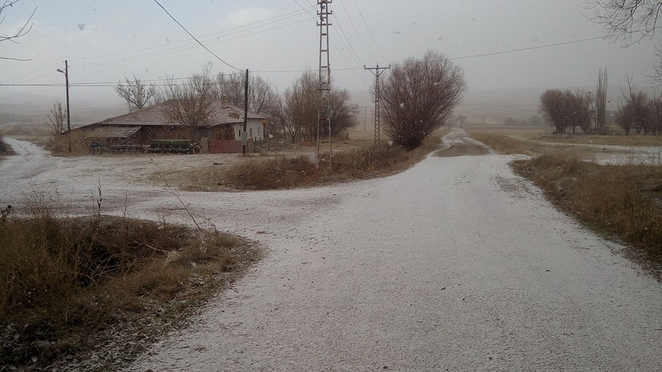 Çiçekdağı Bahçepınar Köyü Resimleri 1