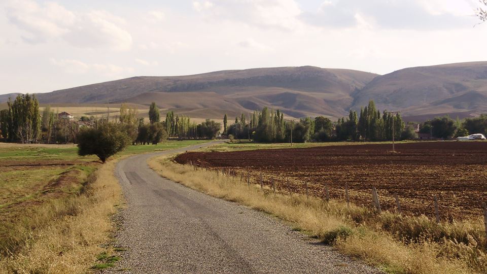 Çiçekdağı Bahçepınar Köyü Resimleri 2