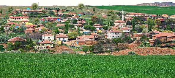Çiçekdağı Beşikli Köyü Resimleri 1