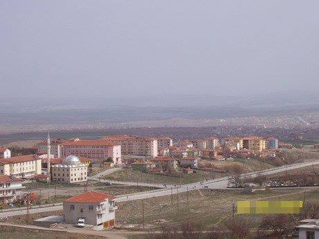 Çiçekdağı Bozlar Köyü Resimleri 1