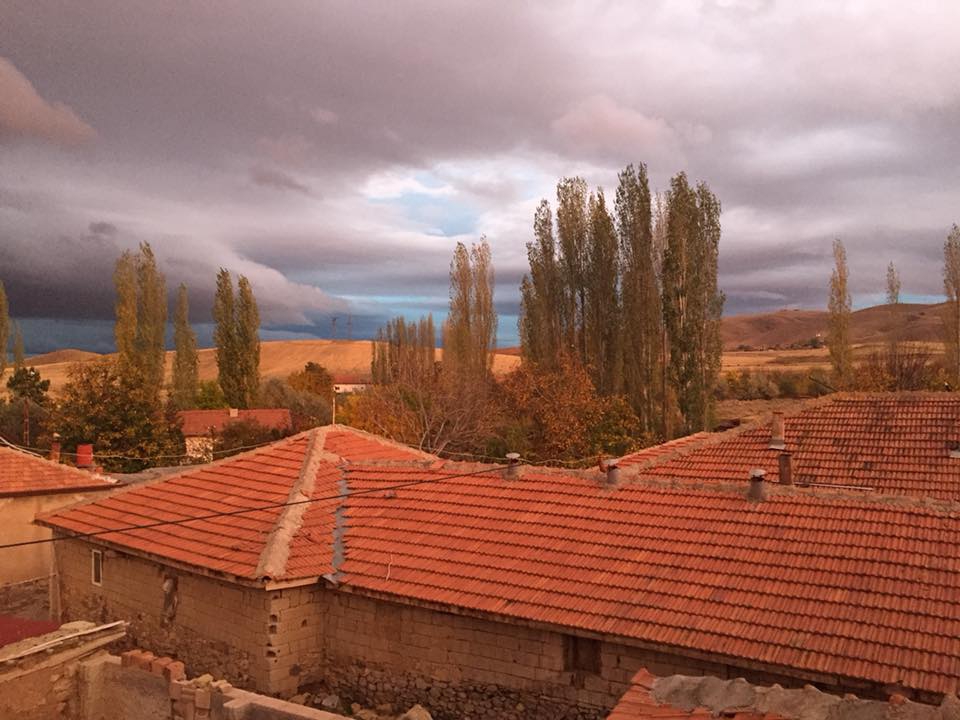 Çiçekdağı Büyükteflek Köyü Resimleri 3