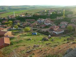 Çiçekdağı Çanakpınar Köyü Resimleri 1