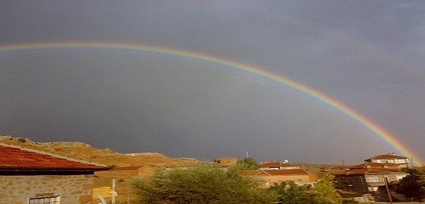 Çiçekdağı Çanakpınar Köyü Resimleri 2
