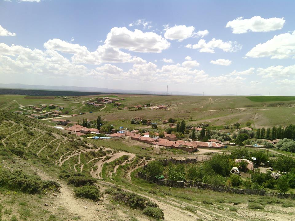 Çiçekdağı Çopraşık Köyü Resimleri 1