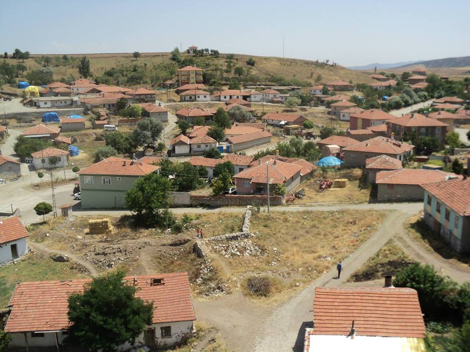 Çiçekdağı Çopraşık Köyü Resimleri 4