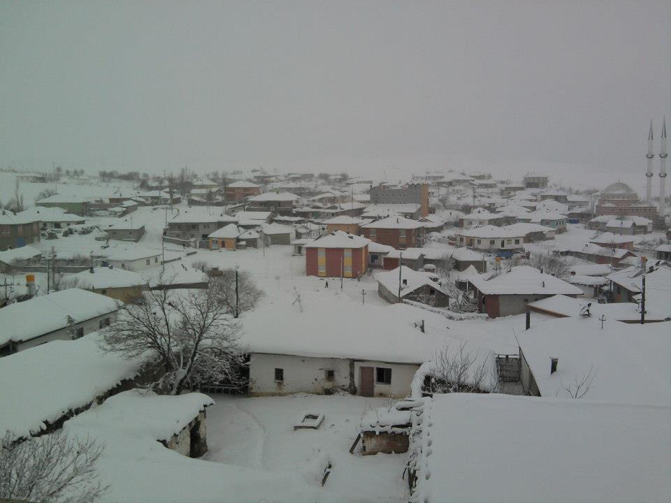 Çiçekdağı Çopraşık Köyü Resimleri 5