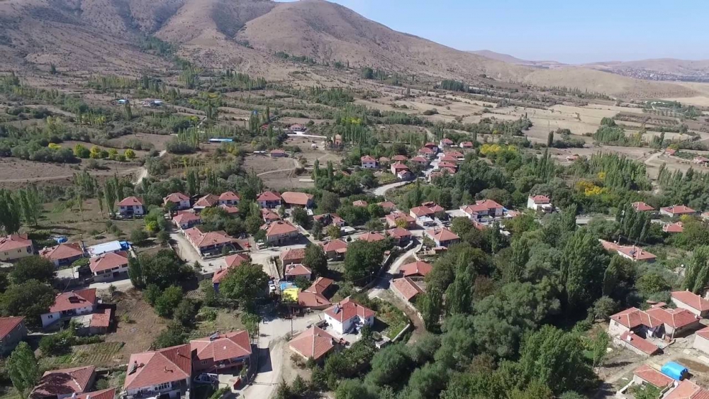 Çiçekdağı Demirli Köyü Resimleri 2