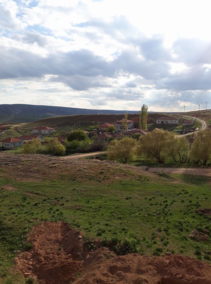 Çiçekdağı Doğankaş Köyü Resimleri 1