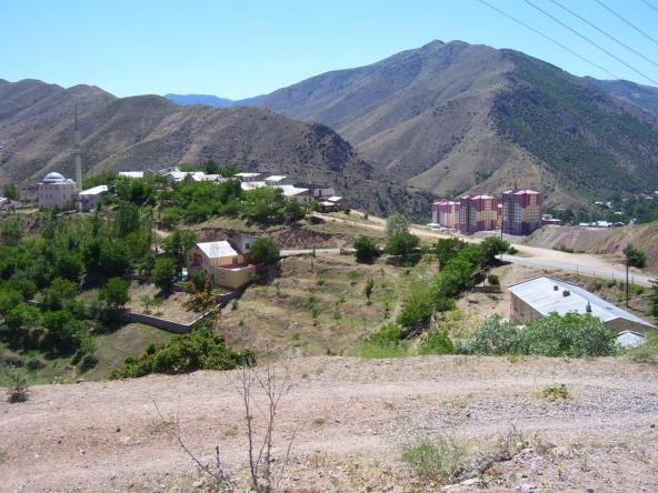 Gümüşhane Akçakale Köyü Resimleri 1