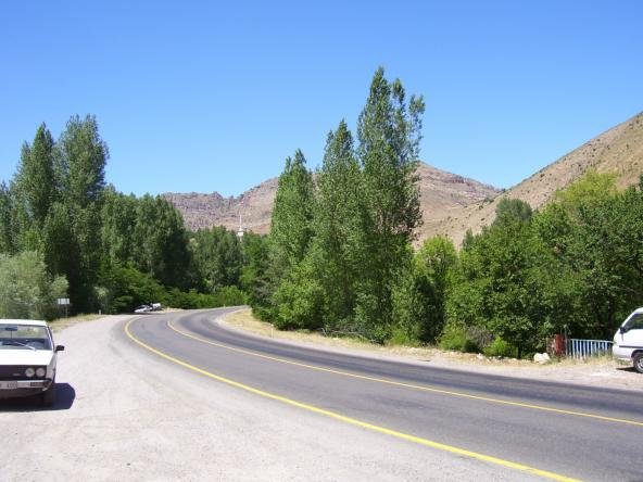 Gümüşhane Akçakale Köyü Resimleri 4