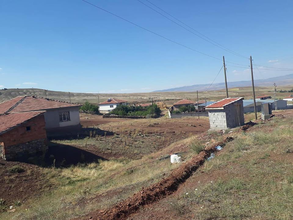 Çiçekdağı Kaleevci Köyü Resimleri 5