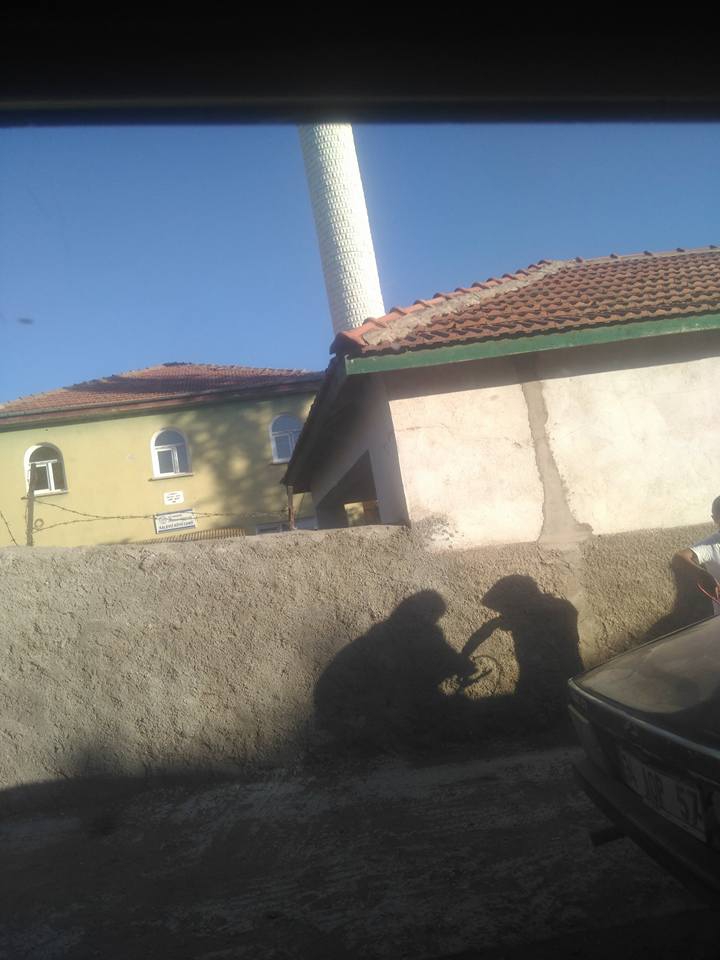 Çiçekdağı Kaleevci Köyü Resimleri 8