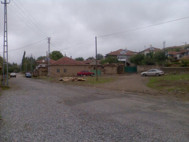 Çiçekdağı Kırdök Köyü Resimleri 5