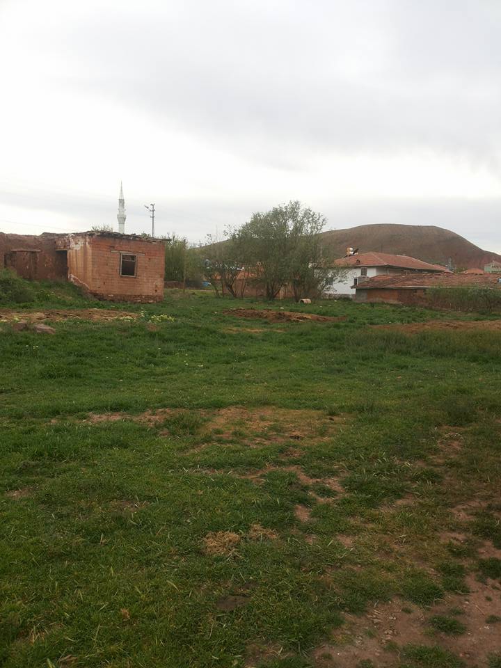 Çiçekdağı Konurkale Köyü Resimleri 1