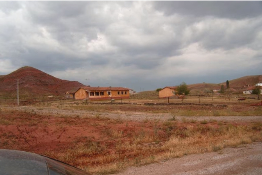 Çiçekdağı Konurkale Köyü Resimleri 2