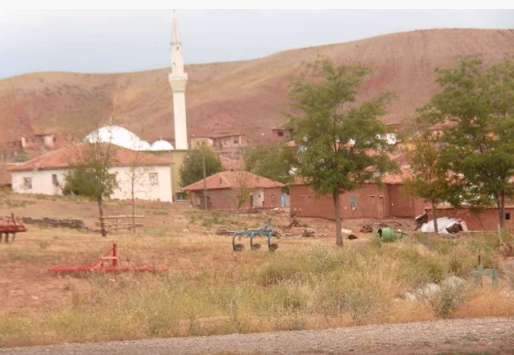 Çiçekdağı Konurkale Köyü Resimleri 4