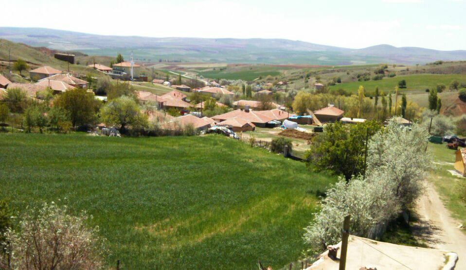 Çiçekdağı Ortahacıahmetli Köyü Resimleri 2