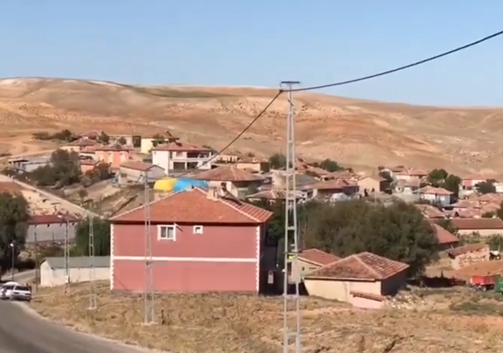 Çiçekdağı Pöhrenk Köyü Resimleri 1