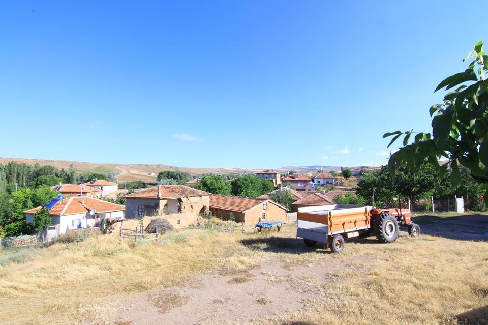 Çiçekdağı Topalali Köyü Resimleri 4