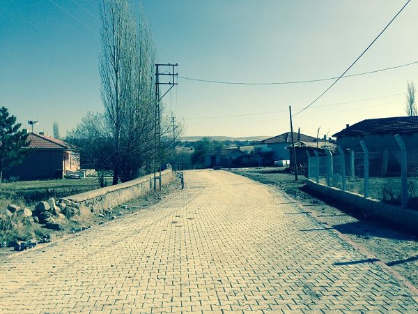 Kaman Benzer Köyü Resimleri 1