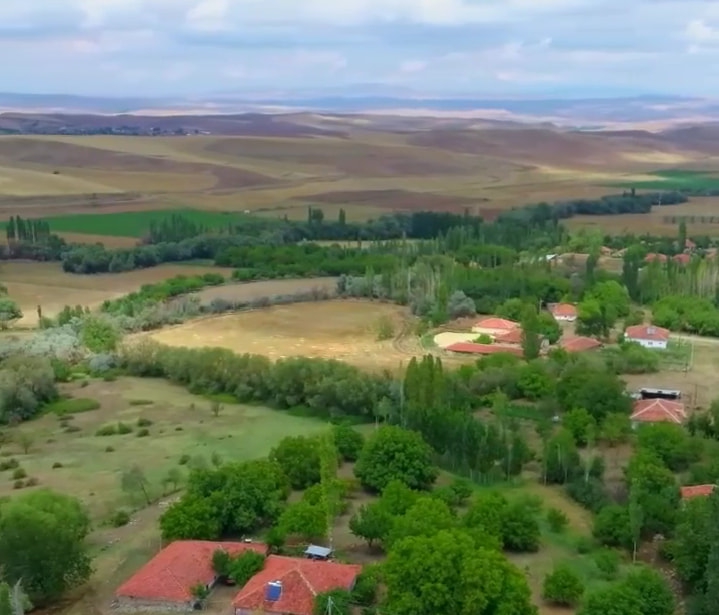 Kaman Darıözü Köyü Resimleri 3