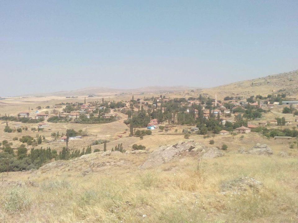 Kaman Gültepe Köyü Resimleri 2