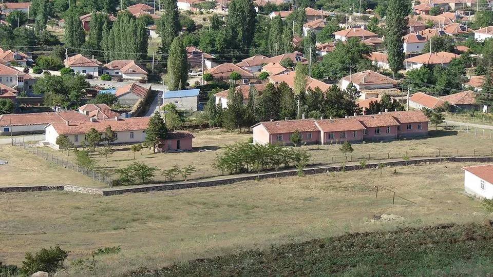 Kaman Hamit Köyü Resimleri 1