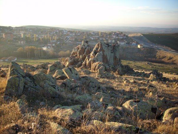 Kaman Hamit Köyü Resimleri 5